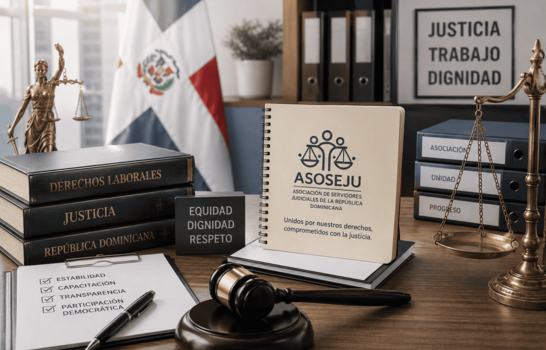 ASOSEJU: una voz nacional para los servidores judiciales