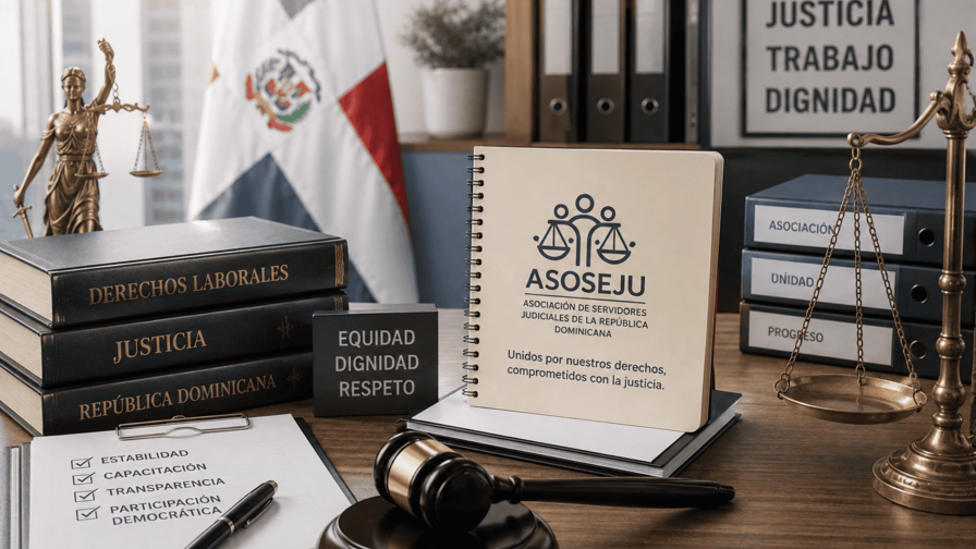 ASOSEJU: una voz nacional para los servidores judiciales ASOSEJU: una voz nacional para los servidores judiciales