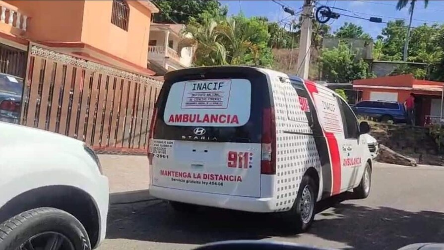 Hallan un hombre decapitado dentro de un rancho de tabaco en Espaillat Hallan un hombre decapitado dentro de un rancho de tabaco en Espaillat