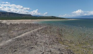 De las presas llenas a la falta de agua: la sequ&iacute;a vuelve a amenazar a RD, casi como a Europa