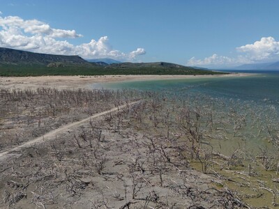 De las presas llenas a la falta de agua: sequía amenaza a RD
