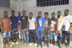 Migraci&oacute;n cifra en 2,968 los extranjeros deportados durante este fin de semana