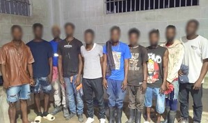 Migraci&oacute;n cifra en 2,968 los extranjeros deportados durante este fin de semana
