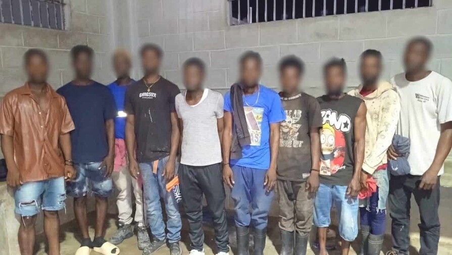 Migración cifra en 2,968 los extranjeros deportados durante este fin de semana Migración cifra en 2,968 los extranjeros deportados durante este fin de semana