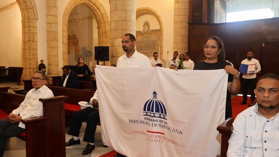 Desarrollo Fronterizo conmemora su 26 aniversario Desarrollo Fronterizo conmemora su 26 aniversario