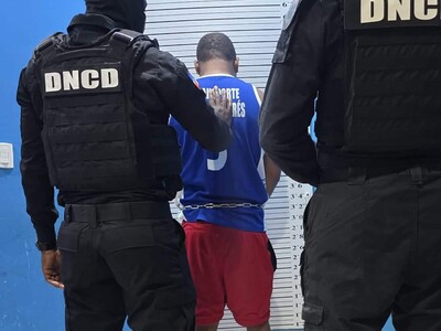 Dominicano requerido en extradición por asesinato es arrestado