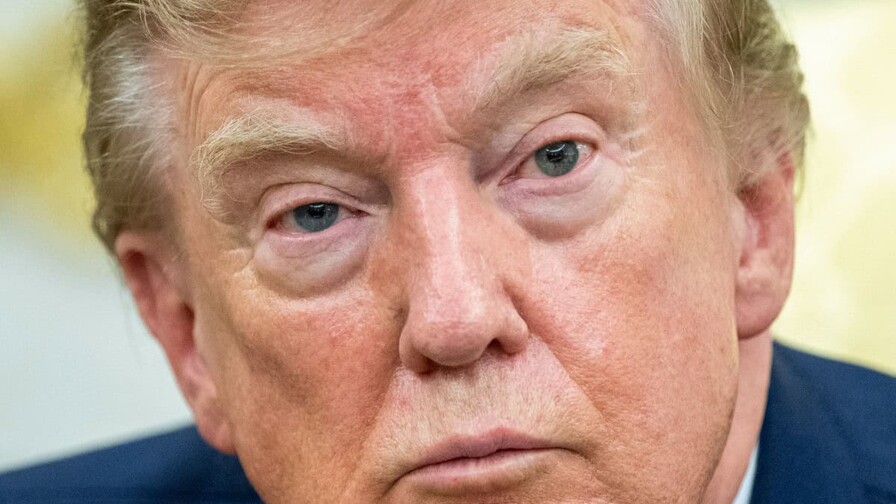 Trump pierde apoyo entre los hombres latinos de cara a las elecciones de medio mandato Trump pierde apoyo entre los hombres latinos de cara a las elecciones de medio mandato