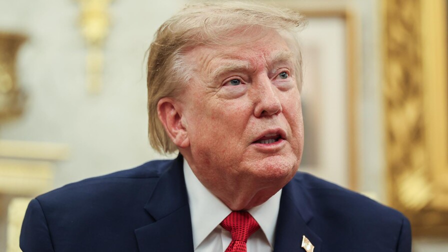 Trump y la Casa Blanca atacan a periodista de CNN por pregunta sobre asistente Trump y la Casa Blanca atacan a periodista de CNN por pregunta sobre asistente