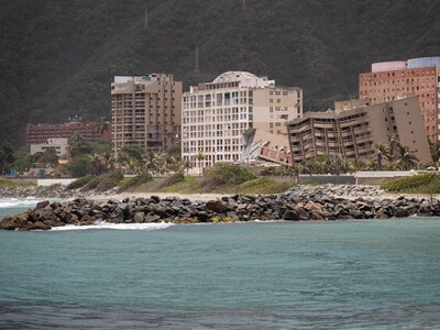 Terremotos en Venezuela: registran sismo magnitud 4 en la Guaira