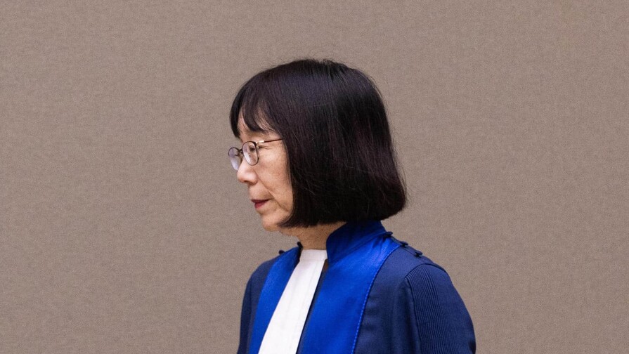 EE. UU. sanciona a la presidenta de la CPI, la japonesa Tomoko Akane EE. UU. sanciona a la presidenta de la CPI, la japonesa Tomoko Akane