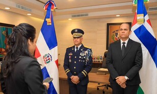 Las se&ntilde;ales detr&aacute;s de la destituci&oacute;n de Modesto Cruz Cruz de la Polic&iacute;a Nacional