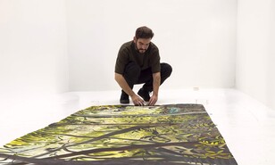 Visiones de Yauya: el paisaje imaginario de Nazario