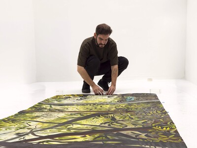 El paisaje imaginario de José Carlos Nazario: "Visiones de Yauya"