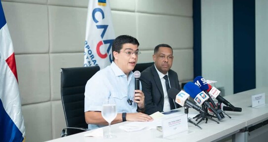 Gran Santo Domingo enfrenta escasez de agua por prolongada sequ&iacute;a