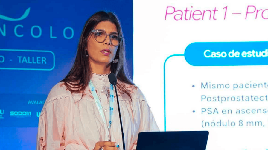 Especialistas de Radonic participan en el Seminario-Taller Urus Oncology