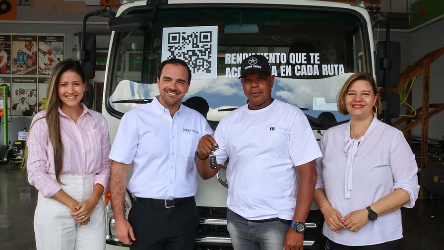 Ferretería Bellón culmina promoción con la entrega de premio Ferretería Bellón culmina promoción con la entrega de premio