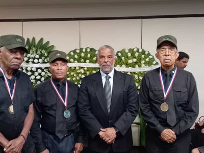 Héctor Lachapelle: funeral y homenaje a un militar constitucionalista