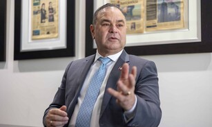 Oliverio Espaillat: "Ahora es &acute;s&iacute; o s&iacute;&acute; que hay que montarse en el tren de la tecnolog&iacute;a"