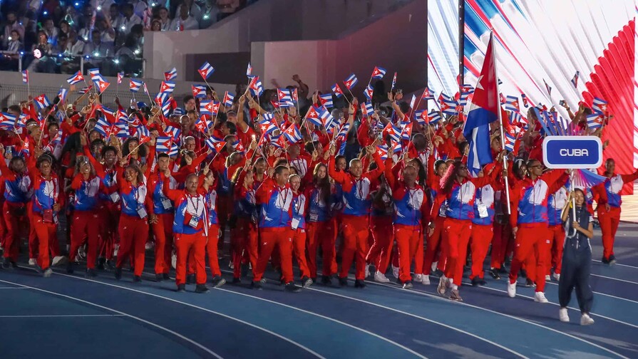 En los Juegos Centroamericanos, la seguridad detuvo a unos agentes cubanos infiltrados En los Juegos Centroamericanos, la seguridad detuvo a unos agentes cubanos infiltrados