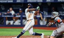 VIDEO | Jorge Mateo conecta un jonr&oacute;n clave para que los Rays superaran a los Orioles