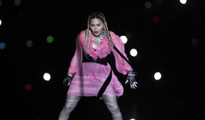 Madonna arrasa en las nominaciones de los VMA, seguida de Taylor Swift y Sabrina Carpenter