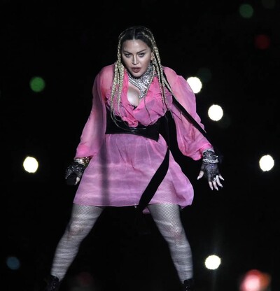 Madonna arrasa en las nominaciones de los VMA, seguida de Taylor Swift y Sabrina Carpenter