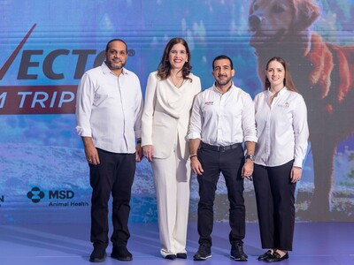 Mallén Mascotas introduce desparasitante Bravecto 1M Triple