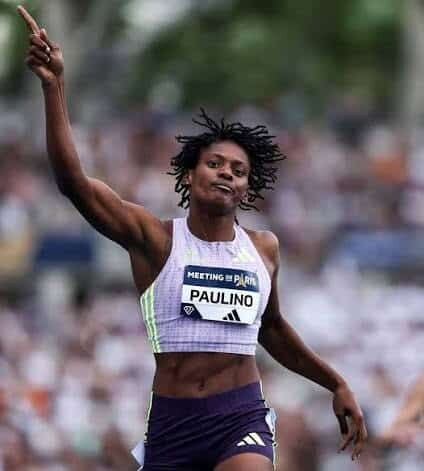 Marileidy Paulino domina en Londres y asegura su boleto a la final de la Liga Diamante Marileidy Paulino domina en Londres y asegura su boleto a la final de la Liga Diamante