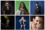 Artistas dominicanos mantienen viva la m&uacute;sica popular en fiestas y bodas