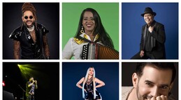 Artistas dominicanos mantienen viva la m&uacute;sica popular en fiestas y bodas