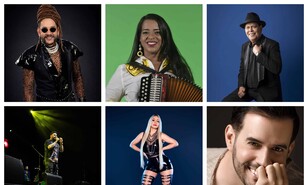 Artistas dominicanos mantienen viva la m&uacute;sica popular en fiestas y bodas