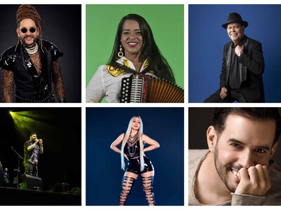 Merengue, bachata y son en la música popular dominicana