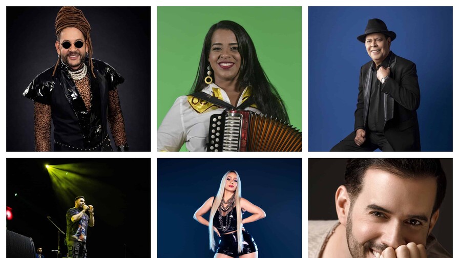 Artistas dominicanos mantienen viva la m&uacute;sica popular en fiestas y bodas