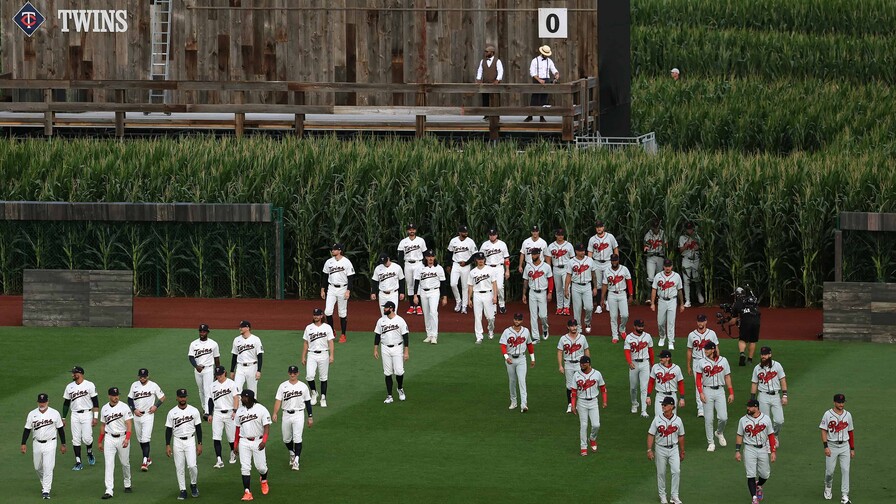 Field of Dreams atrae a 1.66 millones de espectadores en Netflix