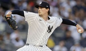 El zurdo Max Fried es colocado en lista de lesionados por los Yanquis
