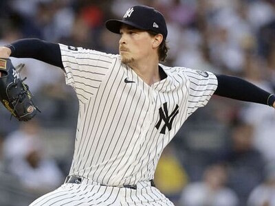 MLB: Max Fried es colocado en lista de lesionados por los Yanquis