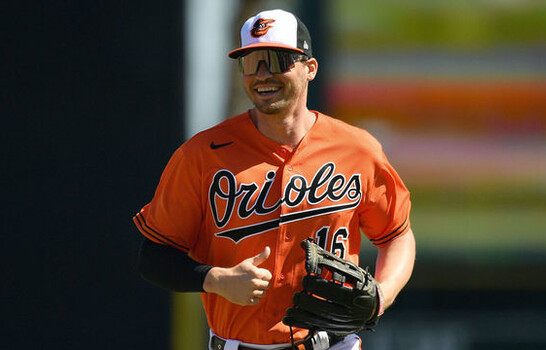Trey Mancini se retira del b&eacute;isbol luego de su segundo regreso de c&aacute;ncer