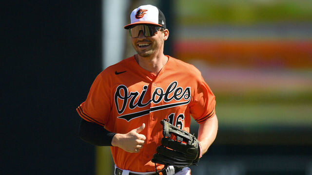 Trey Mancini se retira del b&eacute;isbol luego de su segundo regreso de c&aacute;ncer