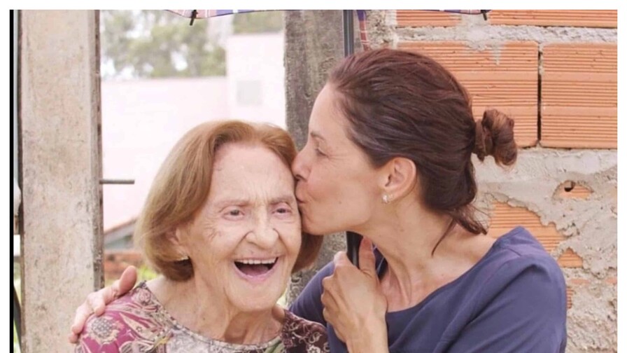 Muere Laura Cardoso, una de las grandes estrellas de la telenovela brasileña Muere Laura Cardoso, una de las grandes estrellas de la telenovela brasileña