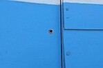 Adolescente de 16 años muere tras ser alcanzado por una bala dentro de su casa en Santiago