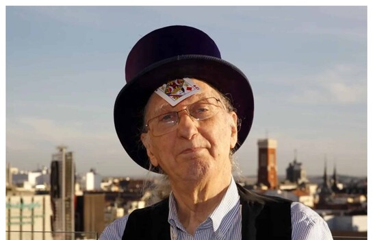 El mago Juan Tamariz muere a los 83 a&ntilde;os