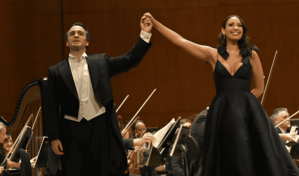 Gala en honor a Margarita Copello de Rodr&iacute;guez re&uacute;ne a Nadine Sierra y Xabier Anduaga