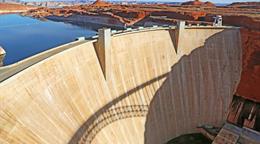 EE. UU. anuncia recortes de agua para Arizona, California y Nevada por la crisis del r&iacute;o Colorado