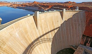 Los niveles de agua de los embalses de EE. UU. caen a m&iacute;nimos hist&oacute;ricos