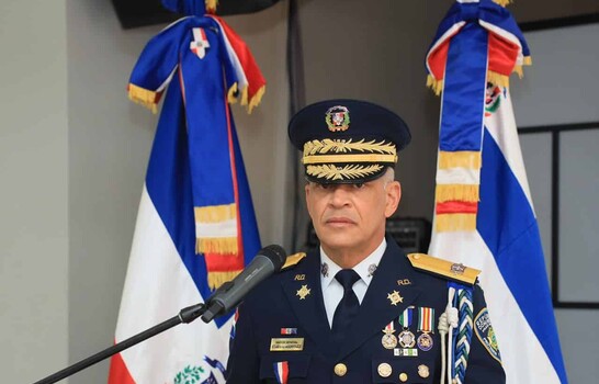 Polic&iacute;a Nacional realiza cambios y nuevas designaciones en &aacute;reas estrat&eacute;gicas