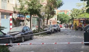 Tres heridos leves en nuevo terremoto en ciudad espa&ntilde;ola de Granada