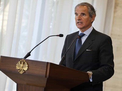OIEA encuentra "varias toneladas" de uranio natural en Siria
