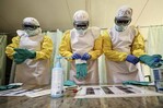 La epidemia de ébola en RD del Congo está lejos de estar bajo control, alerta la OMS La epidemia de ébola en RD del Congo está lejos de estar bajo control, alerta la OMS
