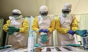 La epidemia de &eacute;bola en RD del Congo est&aacute; lejos de estar bajo control, alerta la OMS