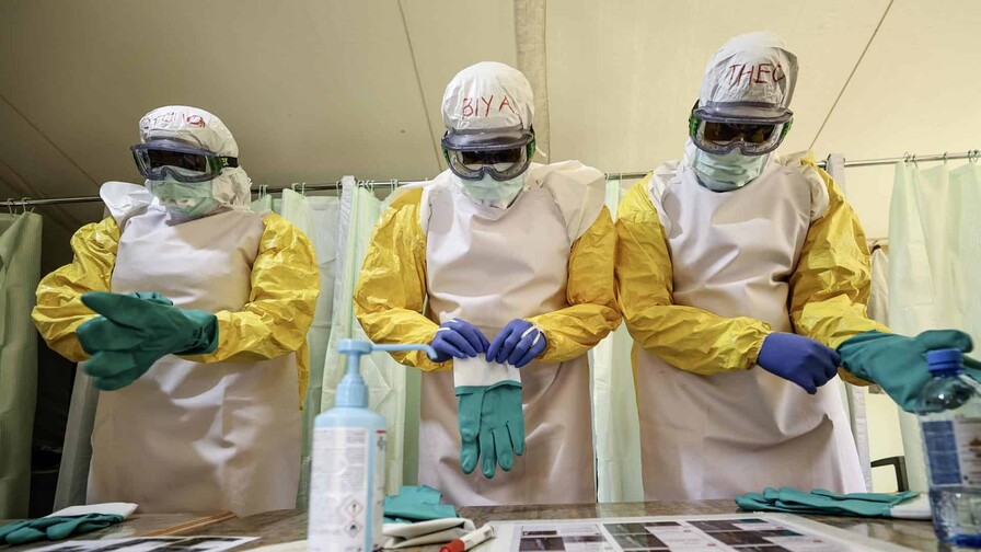La epidemia de &eacute;bola en RD del Congo est&aacute; lejos de estar bajo control, alerta la OMS